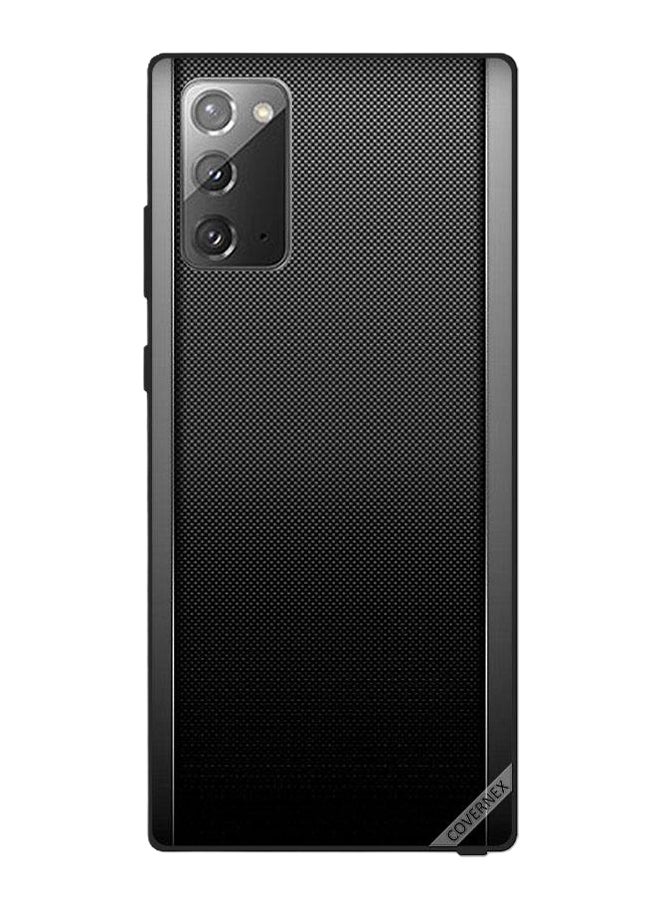 كوفرنيكس غطاء حماية واق لهاتف سامسونج جالاكسي نوت 20 ألترا أسود/ رمادي - Image 1