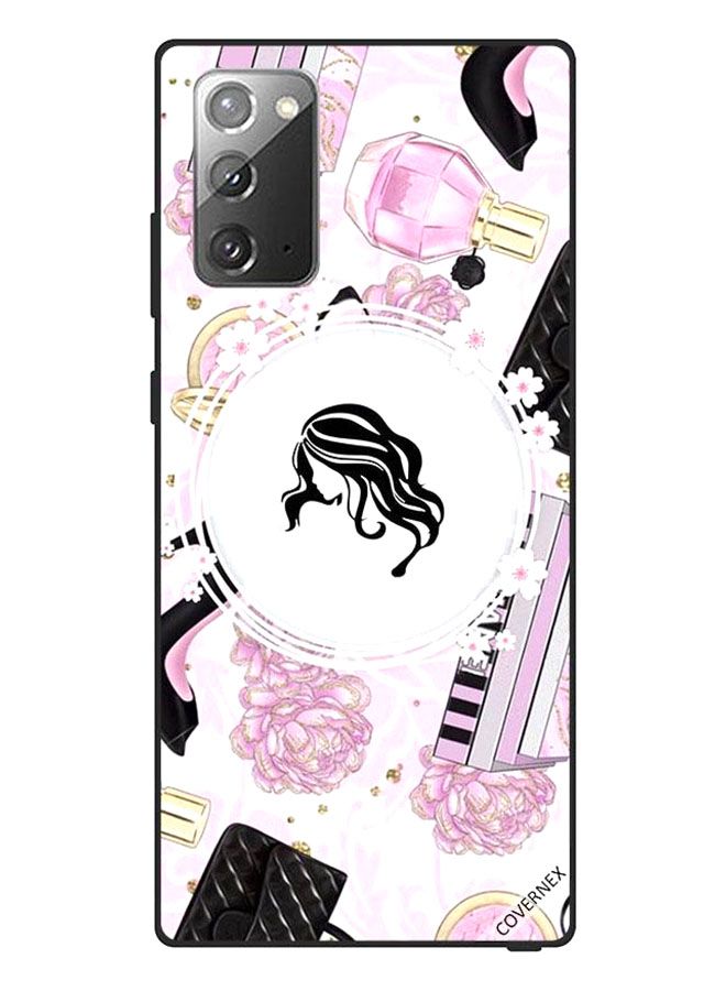Covernex Protective Case Cover For Samsung Galaxy Note20 Girl Favorites - Image 1