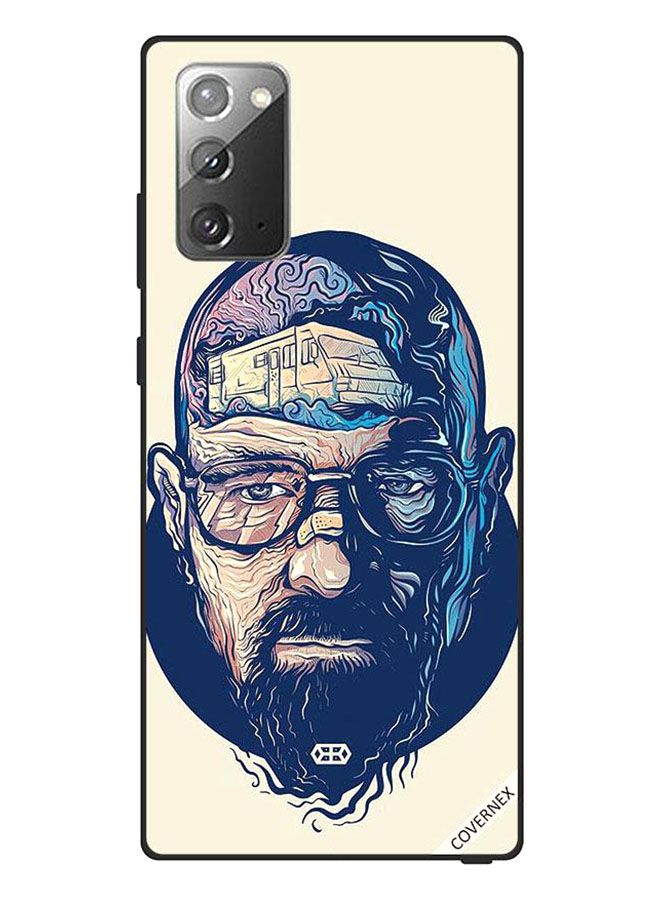 Covernex Protective Case Cover For Samsung Galaxy Note20 Danger Man - Image 1