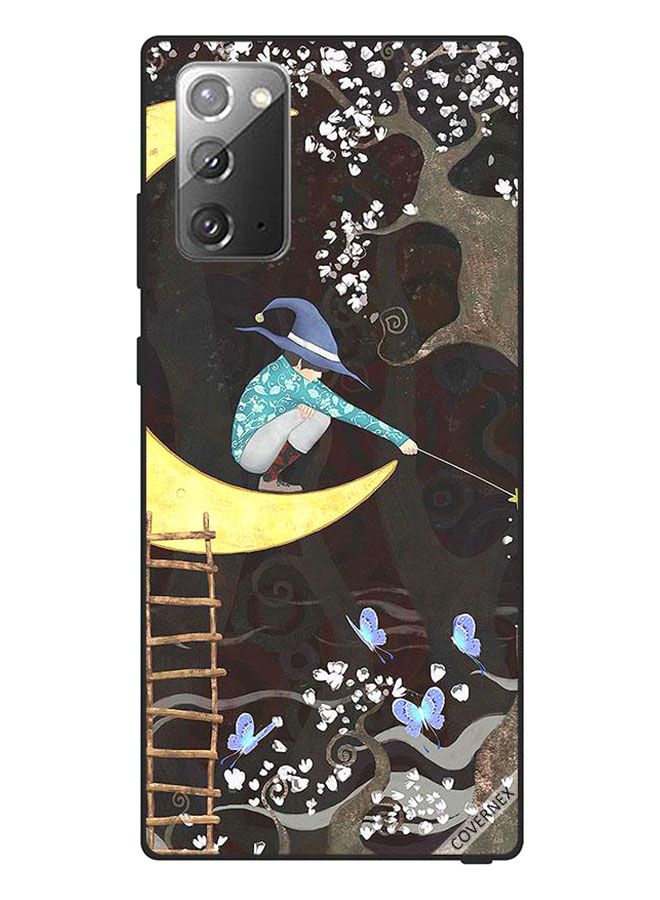Covernex Protective Case Cover For Samsung Galaxy Note20 Boy And Magic - Image 1