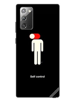 Protective Case Cover For Samsung Galaxy Note20 Self Control