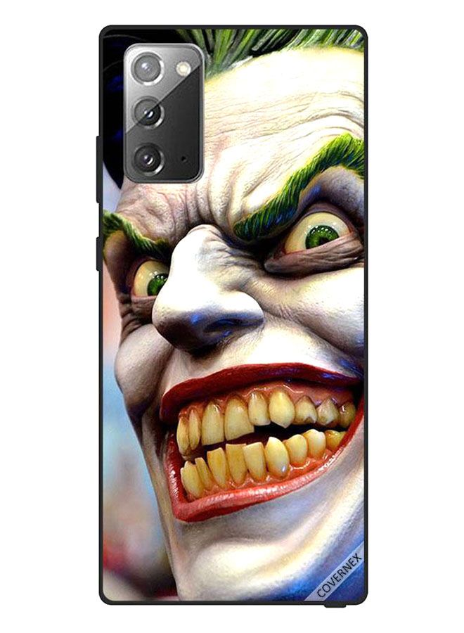 Covernex Protective Case Cover For Samsung Galaxy Note20 Laughing In Every Situation - Image 1