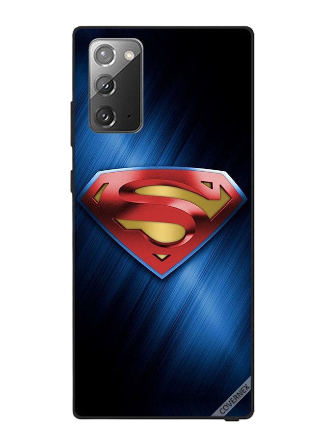 Covernex Protective Case Cover For Samsung Galaxy Note20 Super Logo - Image 1