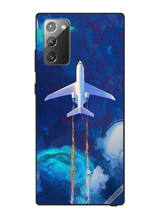 Covernex Protective Case Cover For Samsung Galaxy Note20 Airplane Flying - Image 1
