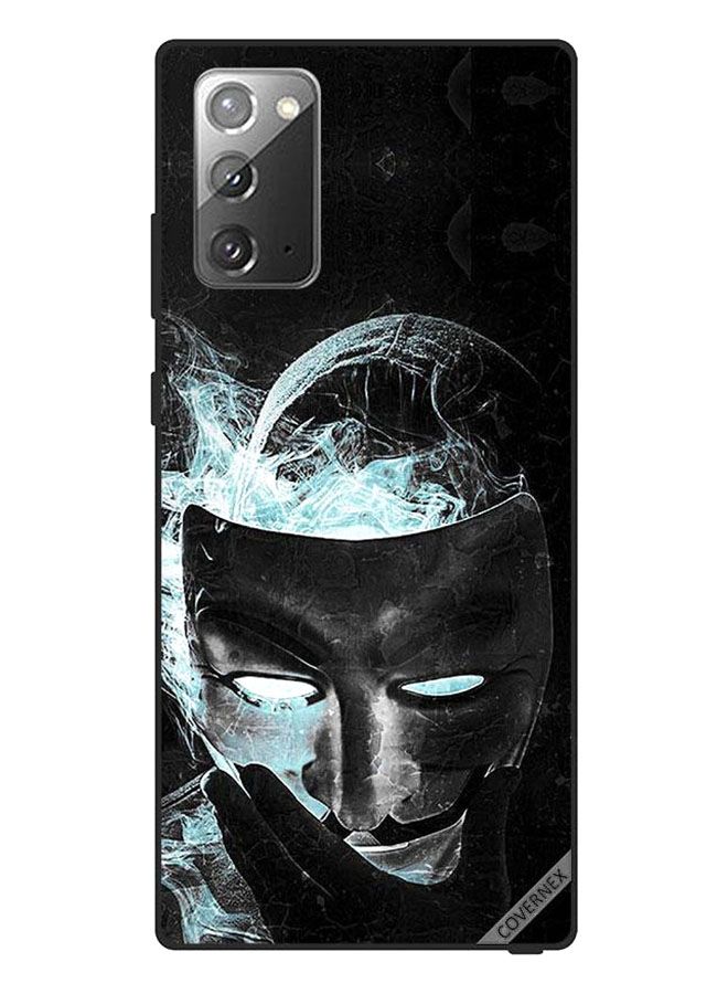 Covernex Protective Case Cover For Samsung Galaxy Note20 Mask Smoke - Image 1