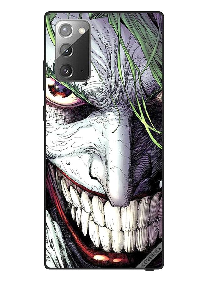 Covernex Protective Case Cover For Samsung Galaxy Note20 Laugh More - Image 1