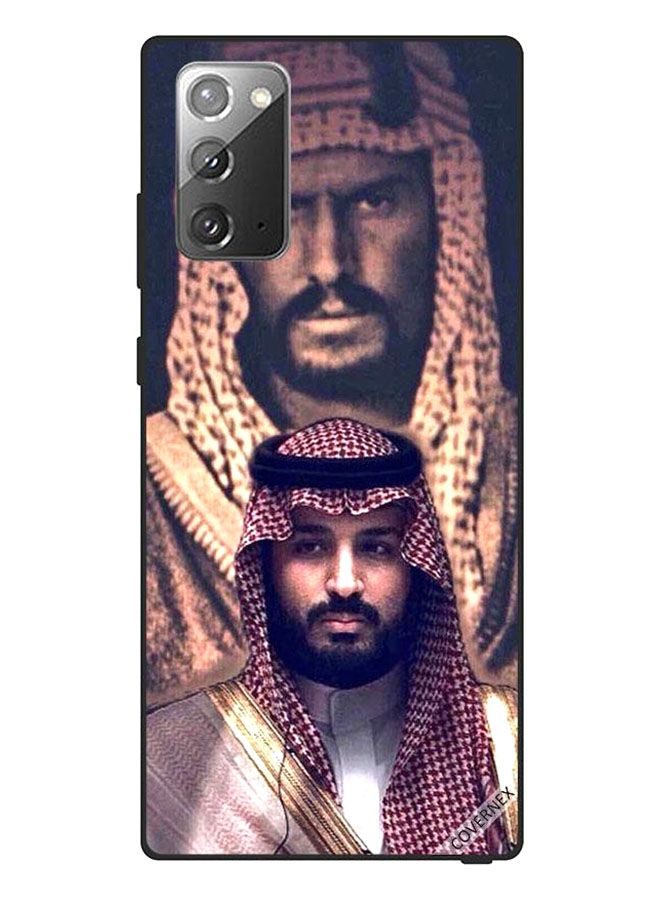 Covernex Protective Case Cover For Samsung Galaxy Note20 MBS Vintage Photo - Image 1