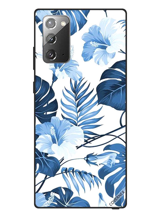 Covernex Protective Case Cover For Samsung Galaxy Note20 Leaves - Image 1