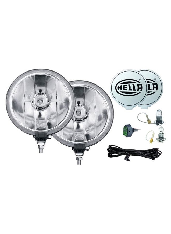 HELLA Comet 500 FF Driving Lamp Kit 12V - Image 1