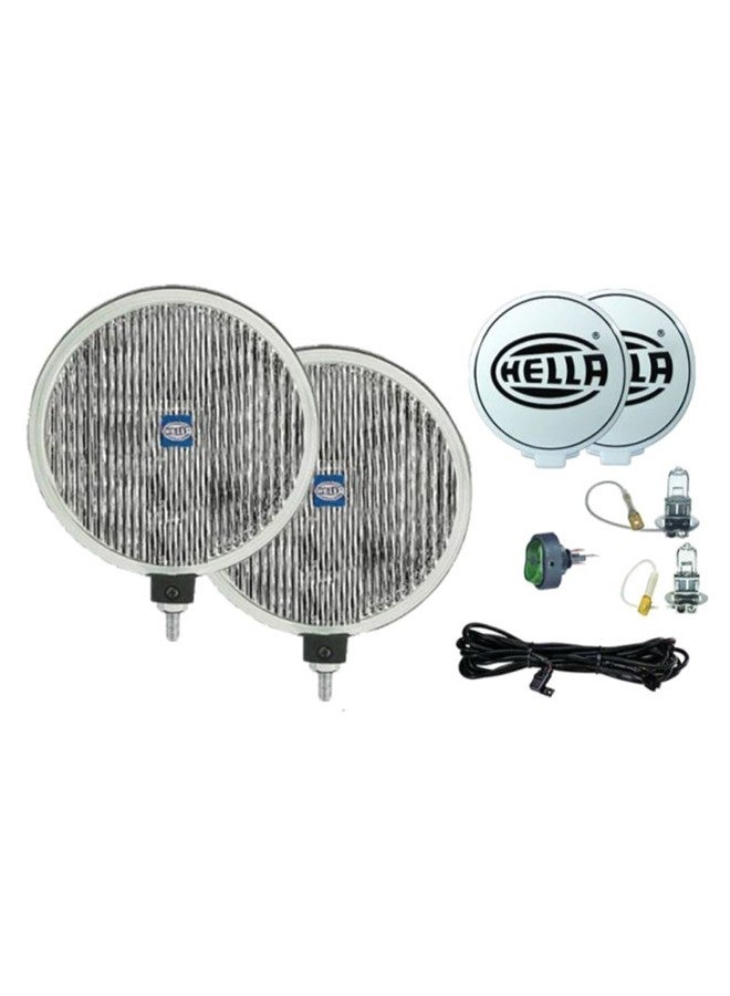 HELLA - 500 Series Fog Lamp Kit - Image 1