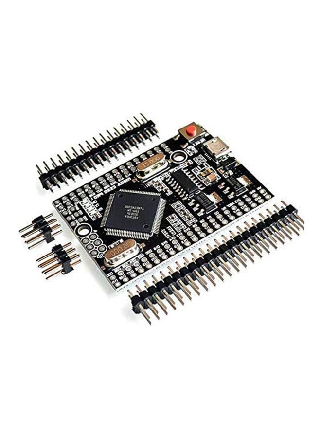 Generic - MEGA 2560 Pro Micro USB CH340G ATMEGA2560-16AU For Arduino Black - Image 1