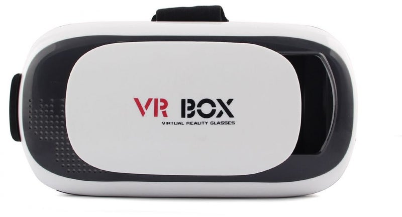 نظارة الواقع الافتراضي ثلاثية الأبعاد في آر بوكس 2.0 . أبيض/ أسود - Image 4