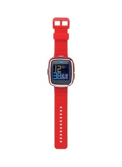 vtech Kidizoom Bluetooth Smartwatch Red/Silver/Black  - Image 2