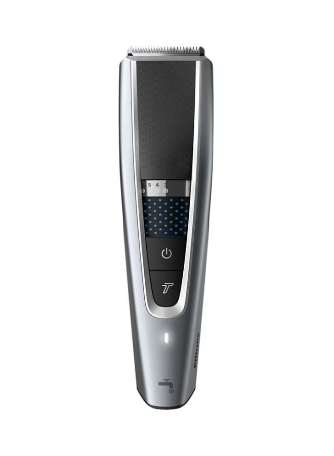 Philips HC5630 Series 5000 Washable Hair Clipper Grey/Black - Image 2