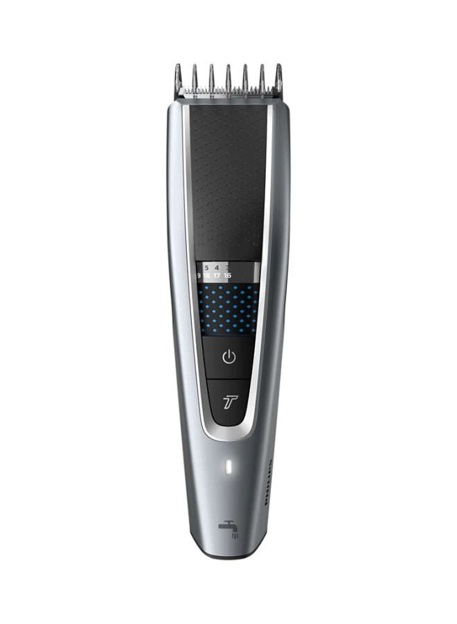 Philips HC5630 Series 5000 Washable Hair Clipper Grey/Black - Image 4