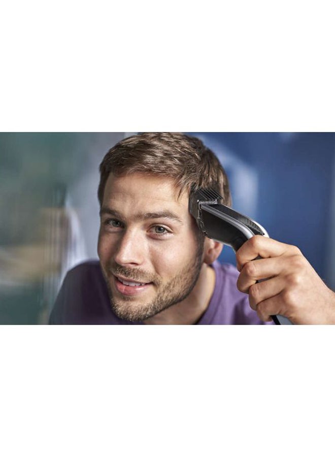 Philips HC5630 Series 5000 Washable Hair Clipper Grey/Black - Image 5