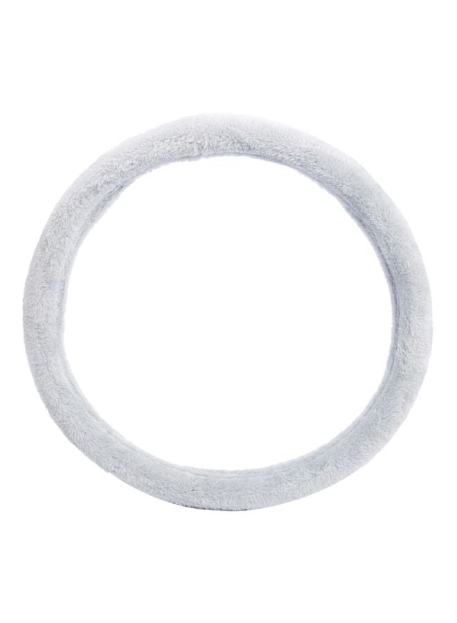 إكسيسوريز غطاء لعجلة القيادة من الفرو - Image 1