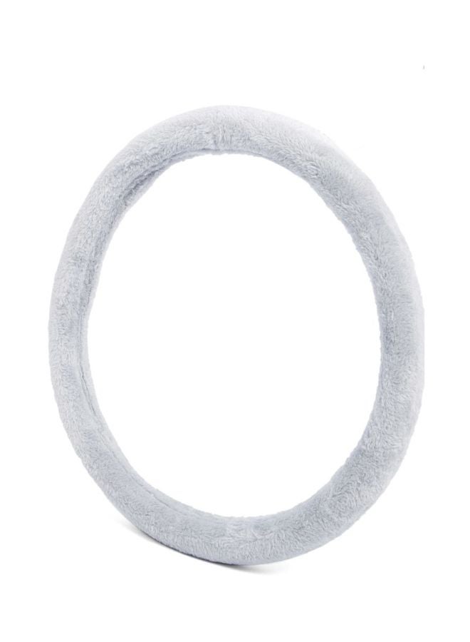 إكسيسوريز غطاء لعجلة القيادة من الفرو - Image 2