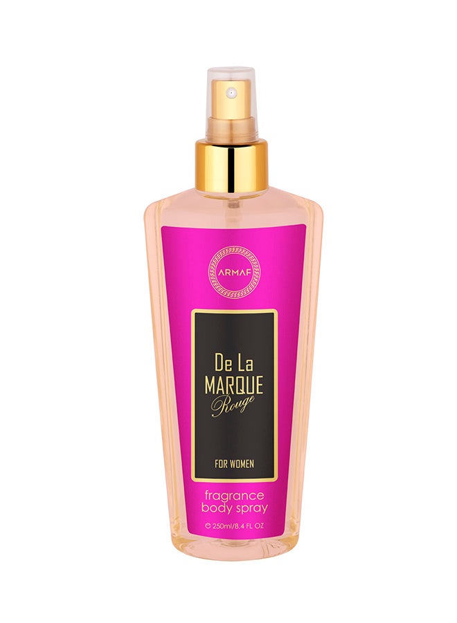 أرماف بخاخ معطر دي لا مارك روج 250ملليلتر  - Image 1