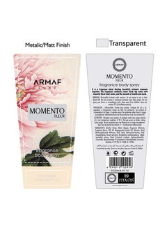 Armaf Momento Fleur Body Mist 250ml  - Image 2