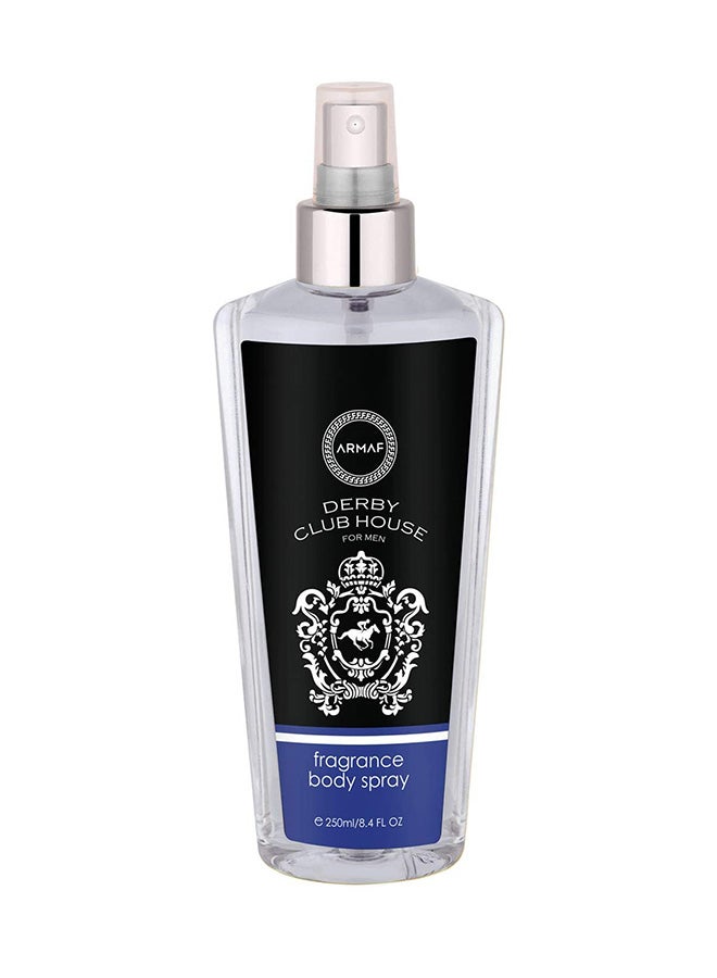 أرماف بخاخ معطر ديربي كلوب هاوس 250ملليلتر  - Image 1