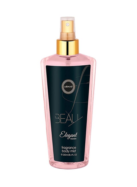 Beau Elegant Body Mist 250ml