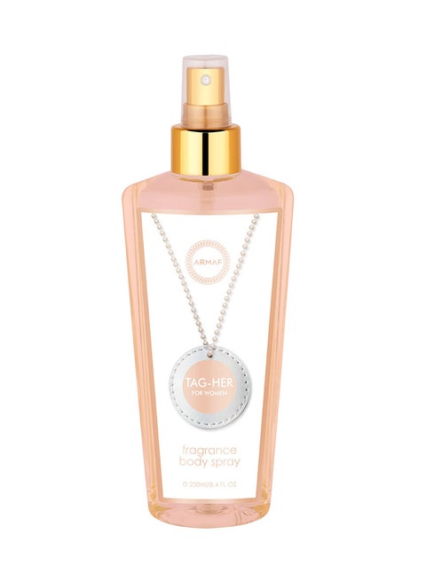 Tag Her Body Mist 250ml