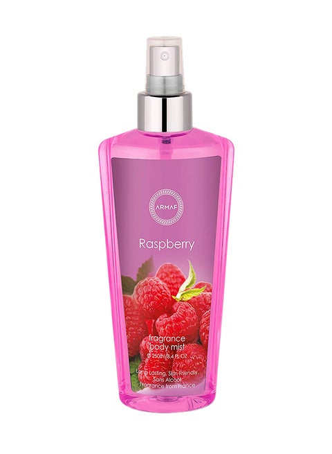 Raspberry Body Mist 250ml