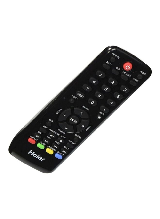 Universal Remote Control For Haier LED TV Black Black - v1602068129/N22249239A_1