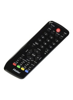 Haier Universal Remote Control For Haier LED TV Black Black  - Image 1