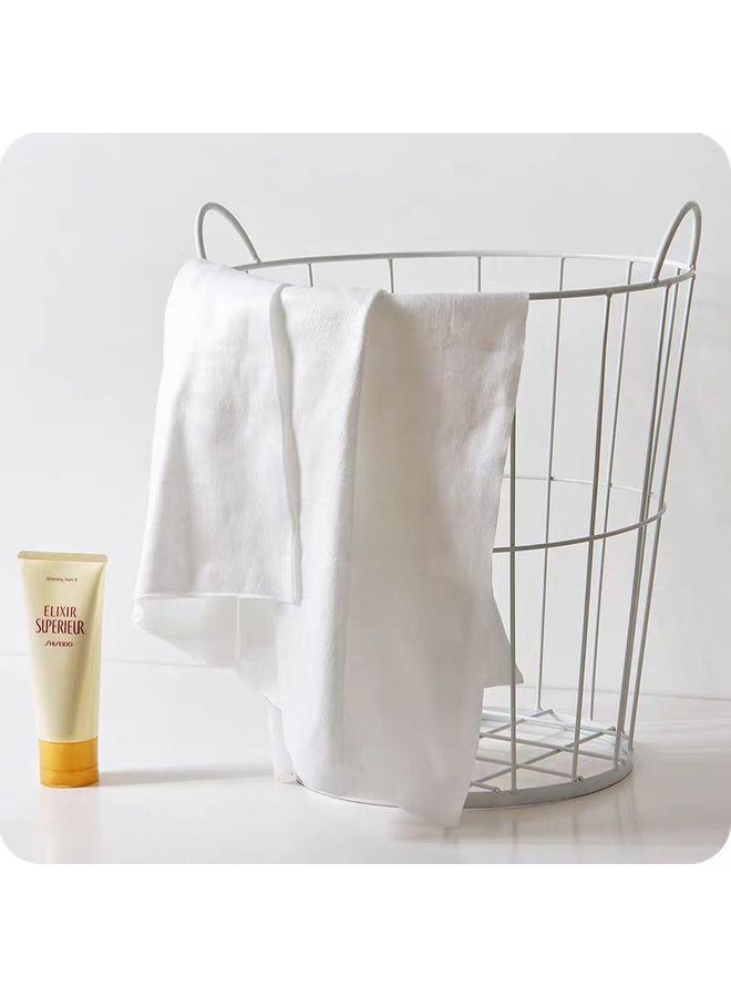 Disposable Sterile Bath Towel White 140 x 70cm - Image 3