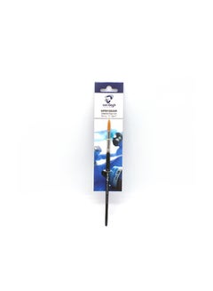 Van Gogh Slim Brush Black 