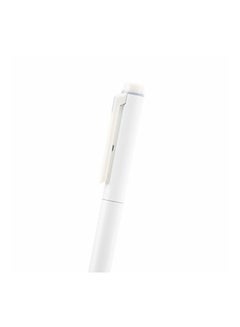 M&G Classic Metal Fountain Pen White  - Image 1