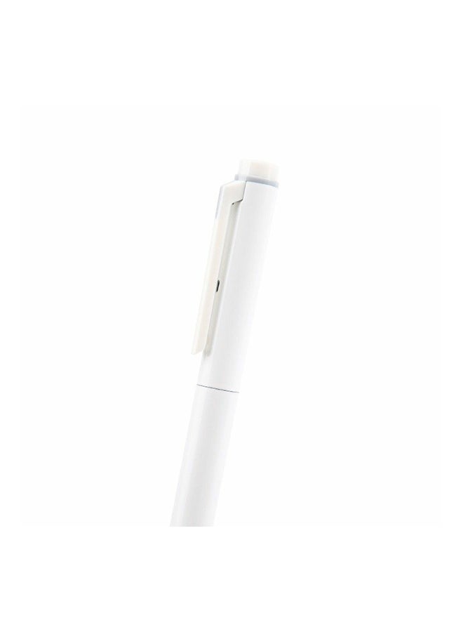 M&G Classic Metal Fountain Pen White  - Image 1