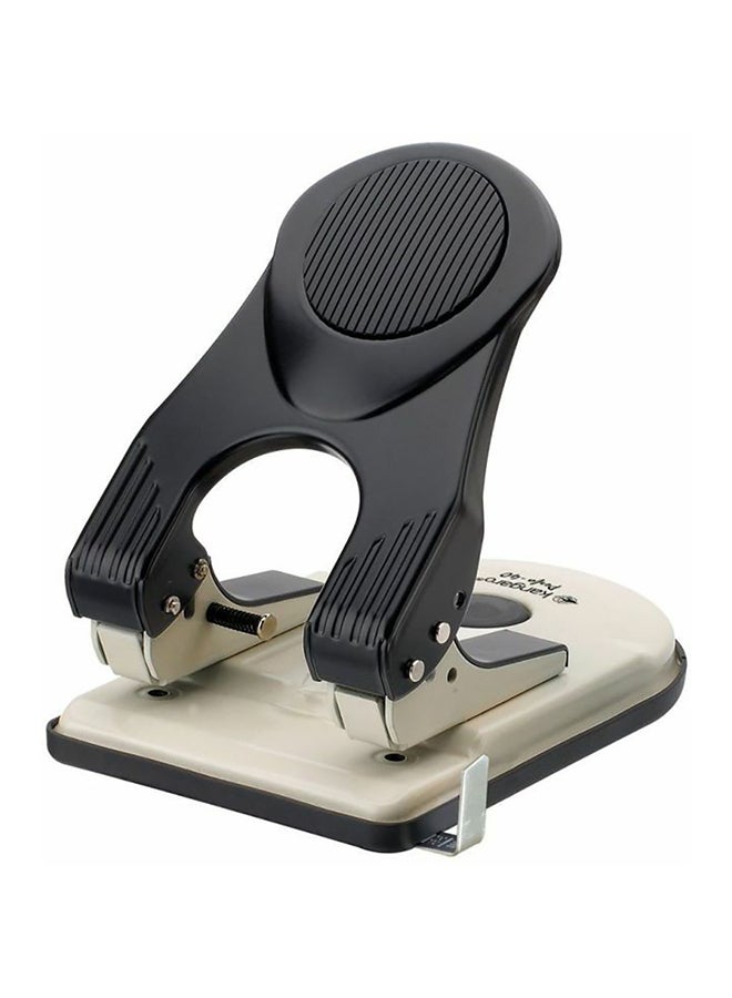 Kangaro Paper Punch Black