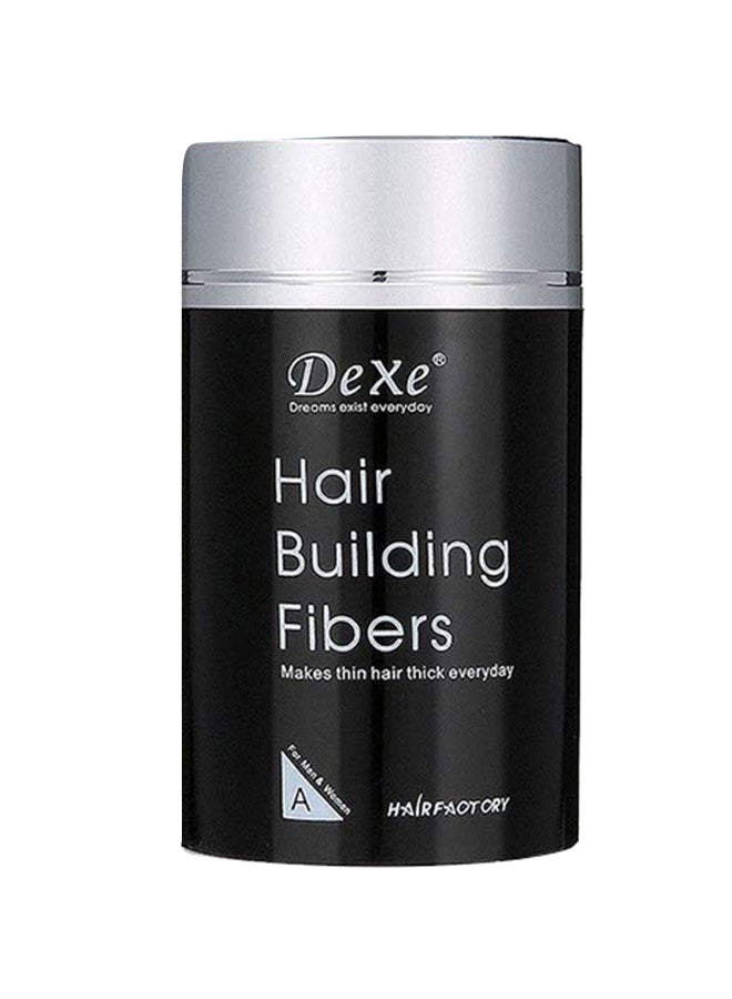 Dexe - Hair Building Fibers Dark Brown 22grams - Image 1