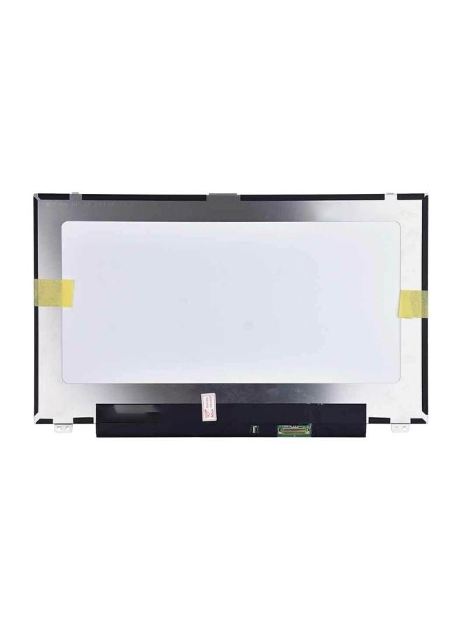 DELL - Replacement LCD Screen For Dell Latitude 5280 5288 White/Silver/Black - Image 1
