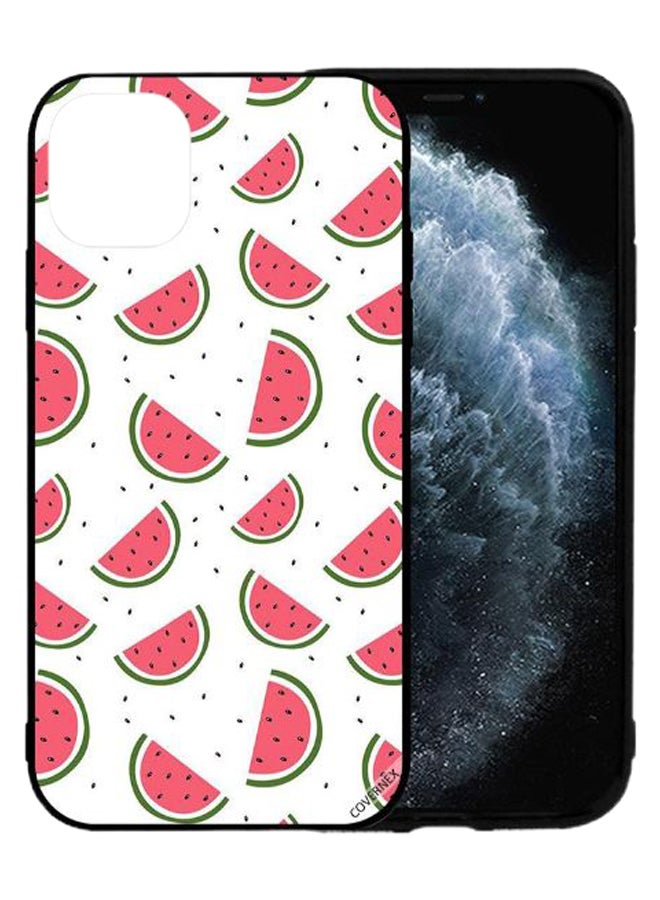 Covernex - Protective Case Cover For Apple iPhone 12 Watermelon - Image 1