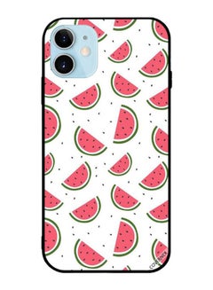Protective Case Cover For Apple iPhone 12 Watermelon