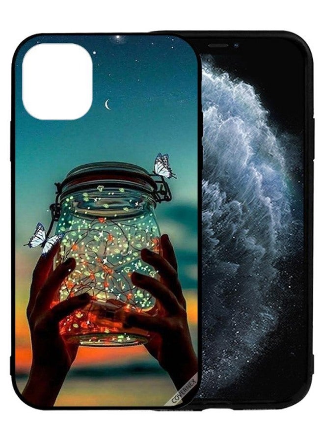 Covernex Protective Case Cover For Apple iPhone 12 mini Holding Jar In Hands - Image 2