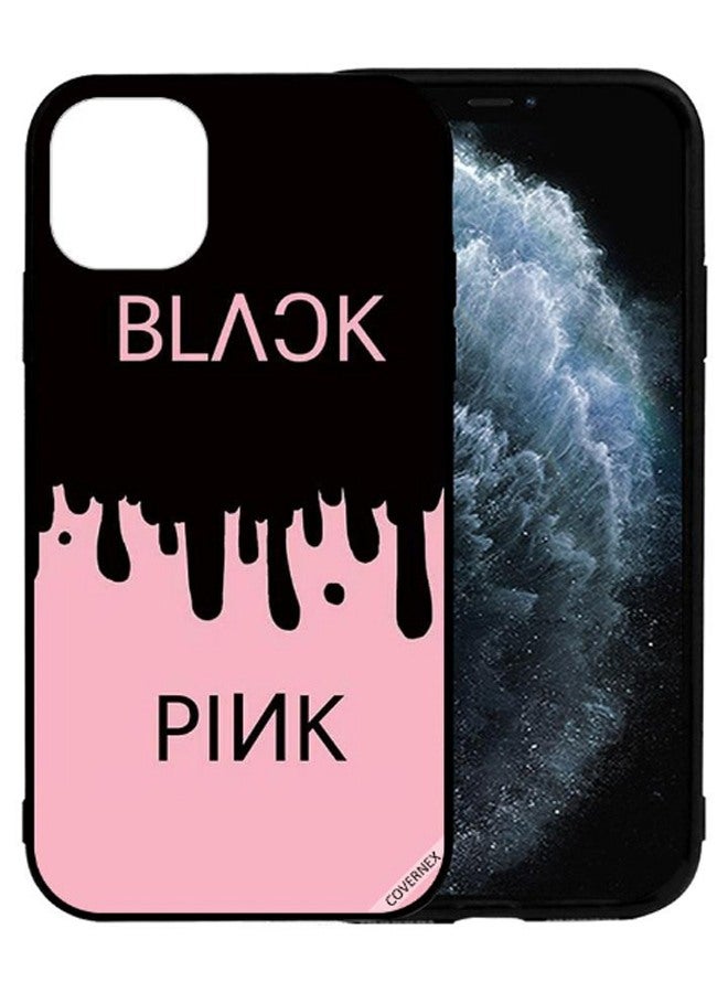Covernex Protective Case Cover For Apple iPhone 12 mini Black/Pink - Image 2