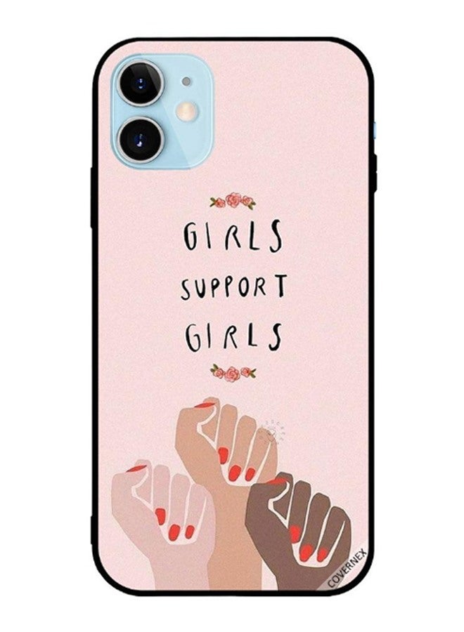 Covernex Protective Case Cover For Apple iPhone 12 mini Girls Support Girls - Image 1