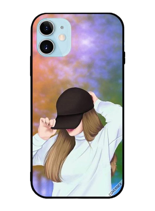 كوفرنيكس غطاء حماية واقِ لهاتف أبل آيفون 12 شيز ويرينج كاب - Image 1