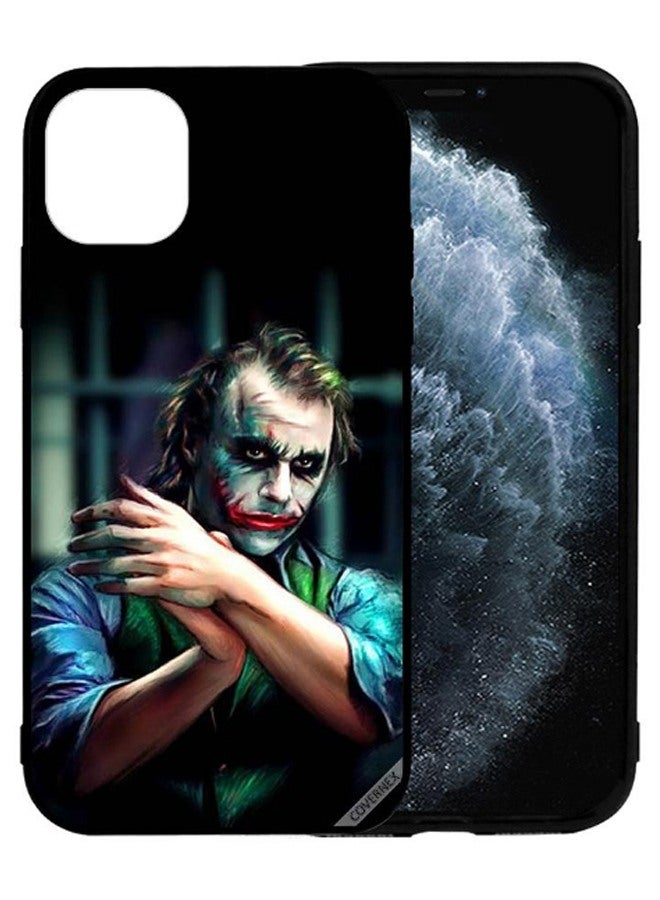 Protective Case Cover For Apple iPhone 12 mini Joker Clapping