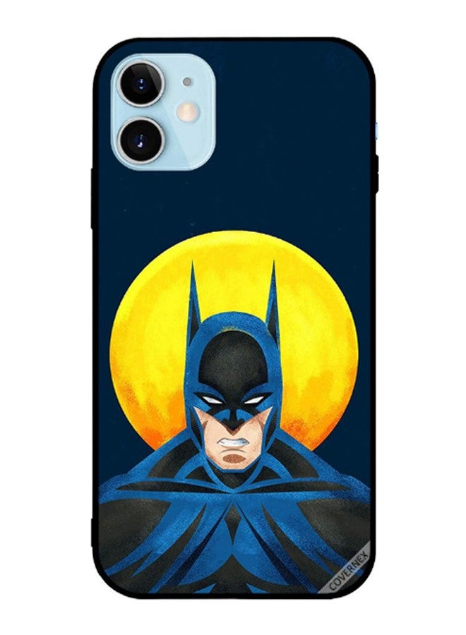 Covernex 1256 Batman In Front Of Yellow Moon - Image 1