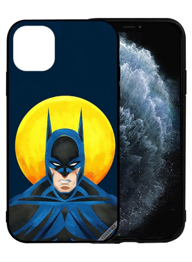 Covernex 1256 Batman In Front Of Yellow Moon - Image 2