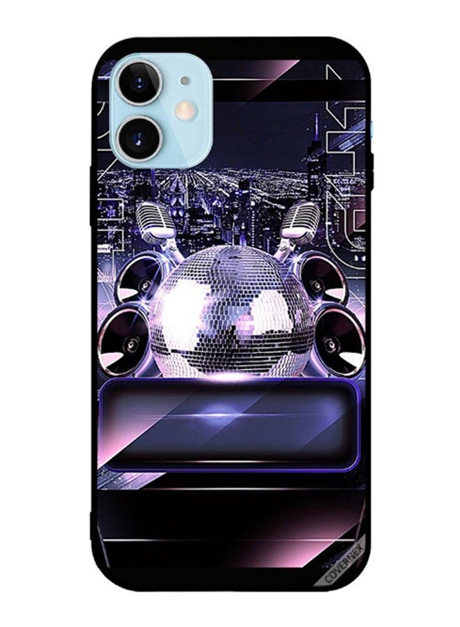 Covernex Protective Case Cover For Apple iPhone 12 mini DJ World - Image 1