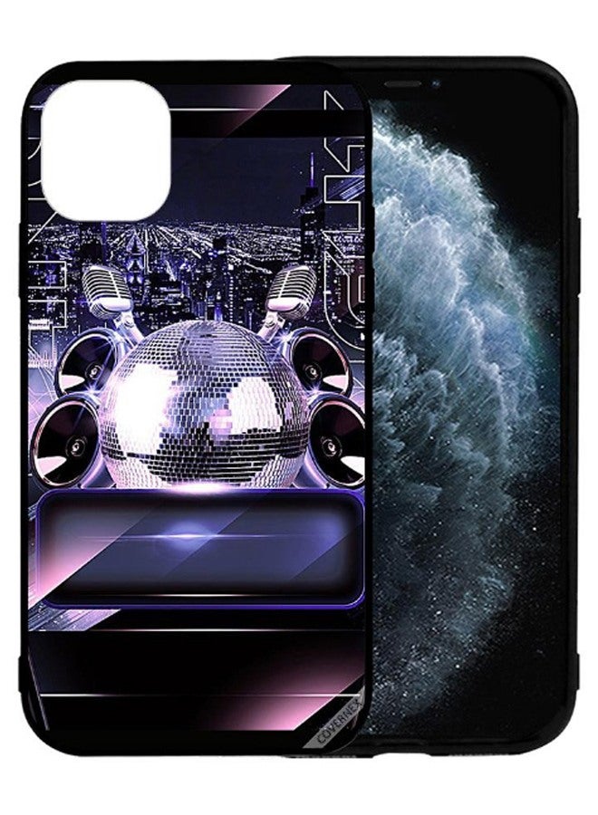 Covernex Protective Case Cover For Apple iPhone 12 mini DJ World - Image 2