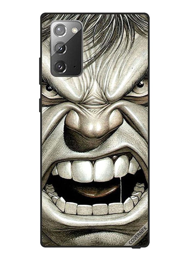 Covernex Protective Case Cover For Samsung Galaxy Note20 Hulk - Image 1