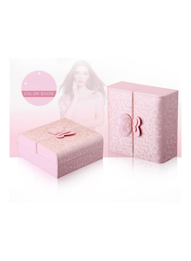 Beauenty Butterfly Detailed Slotted Jewellery Box - Image 5